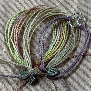 Pura Vida bracelet bundle!